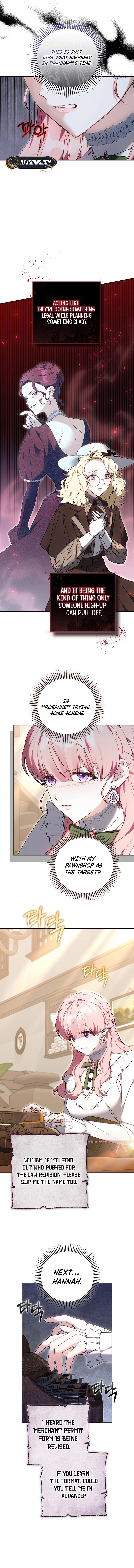 The Young Lady Only Accepts Authentics Chapter 12 - Chapter 12 Page 12